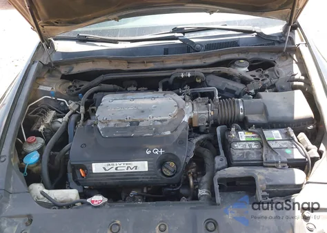 2012 Honda Accord 3.5 Ex-L z USA, uszkodzony, nr VIN 1HGCP3F88CA030175